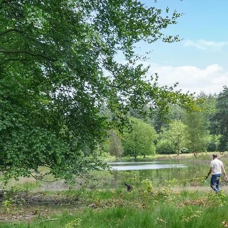 In With Wifi Feriehus Afferden (Limburg)