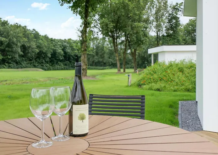 Дом отдыха In With Wifi *