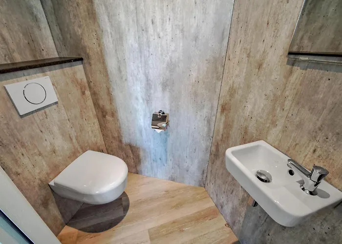 In With Wifi Tatil Evi Afferden (Limburg)